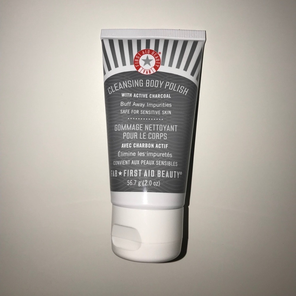 First Aid Beauty Cleansing Body Polish